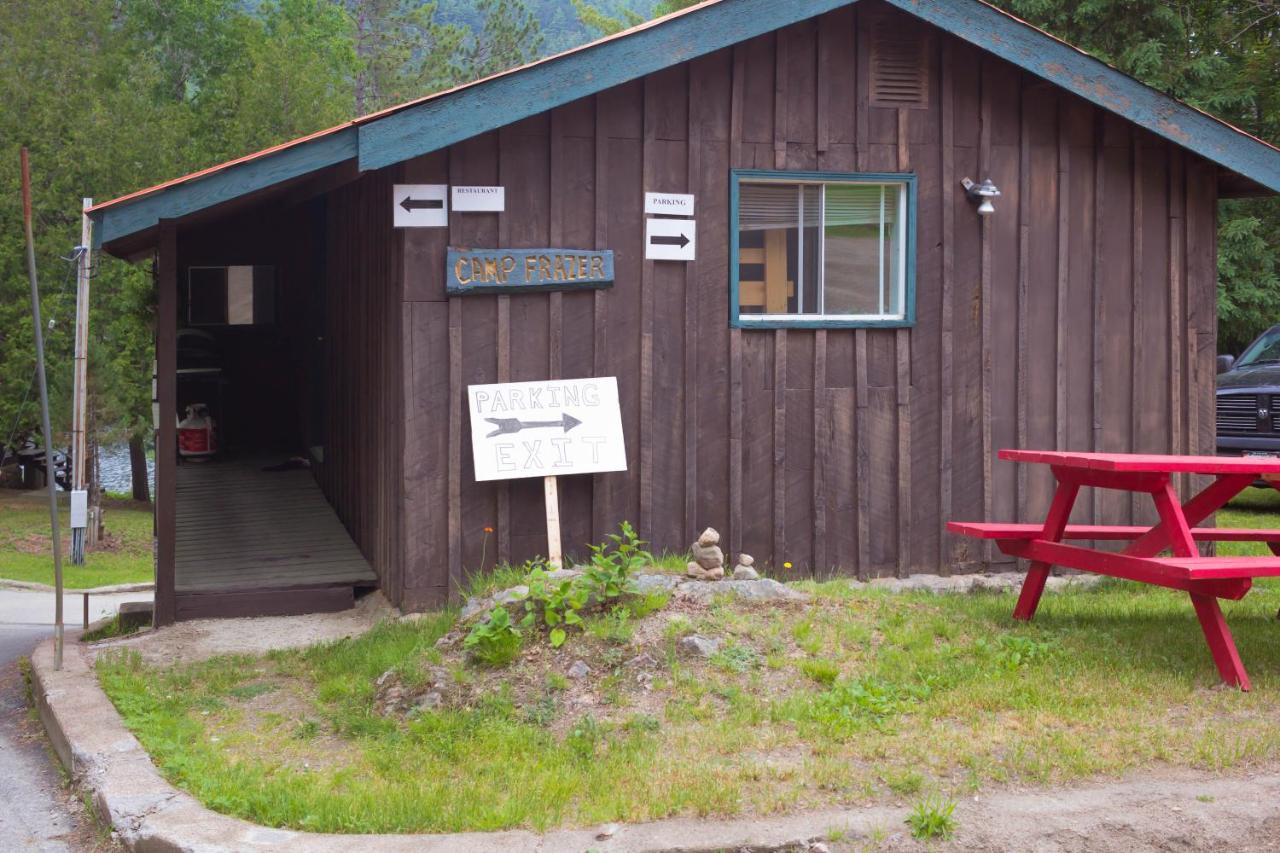 Mattawa River Resort エクステリア 写真