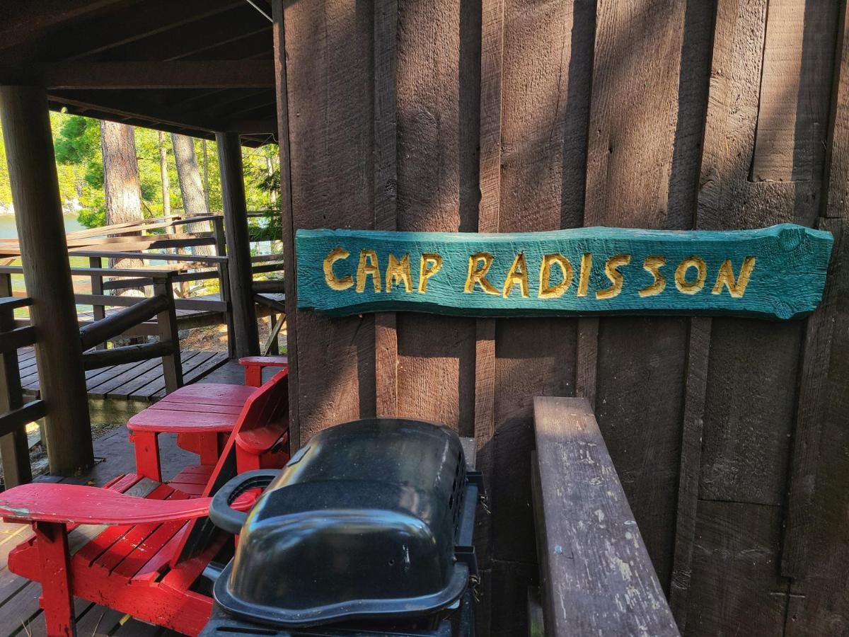 Mattawa River Resort エクステリア 写真