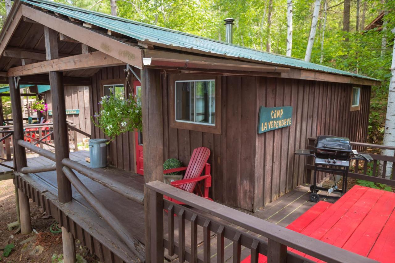 Mattawa River Resort エクステリア 写真