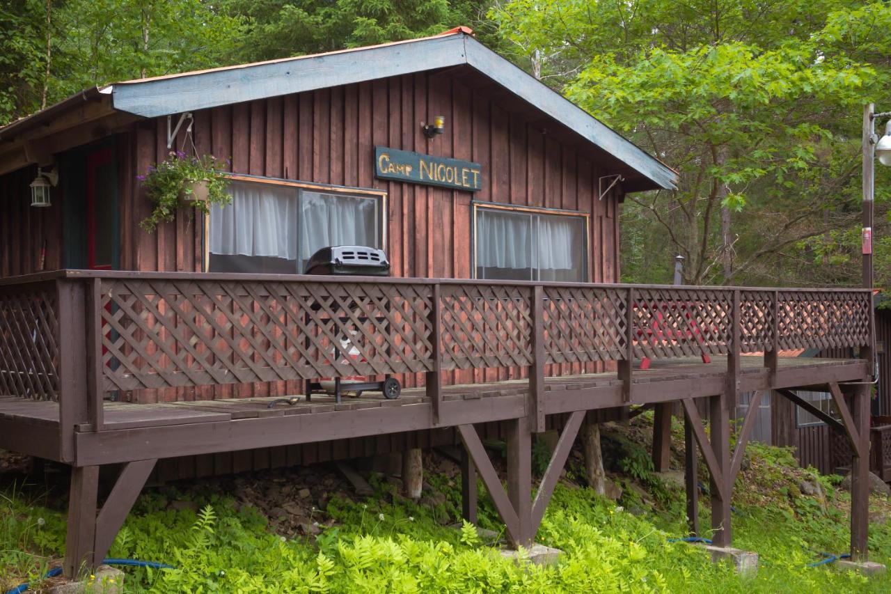 Mattawa River Resort エクステリア 写真