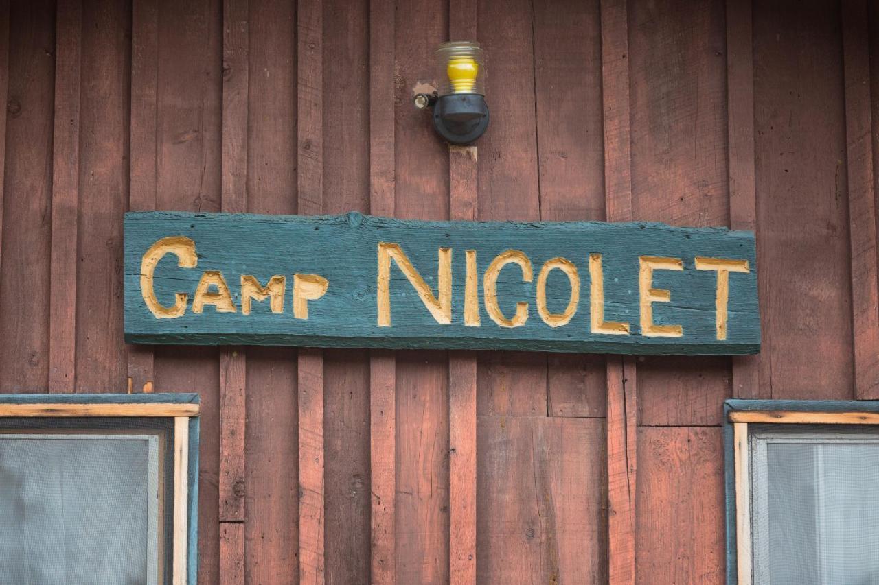 Mattawa River Resort エクステリア 写真