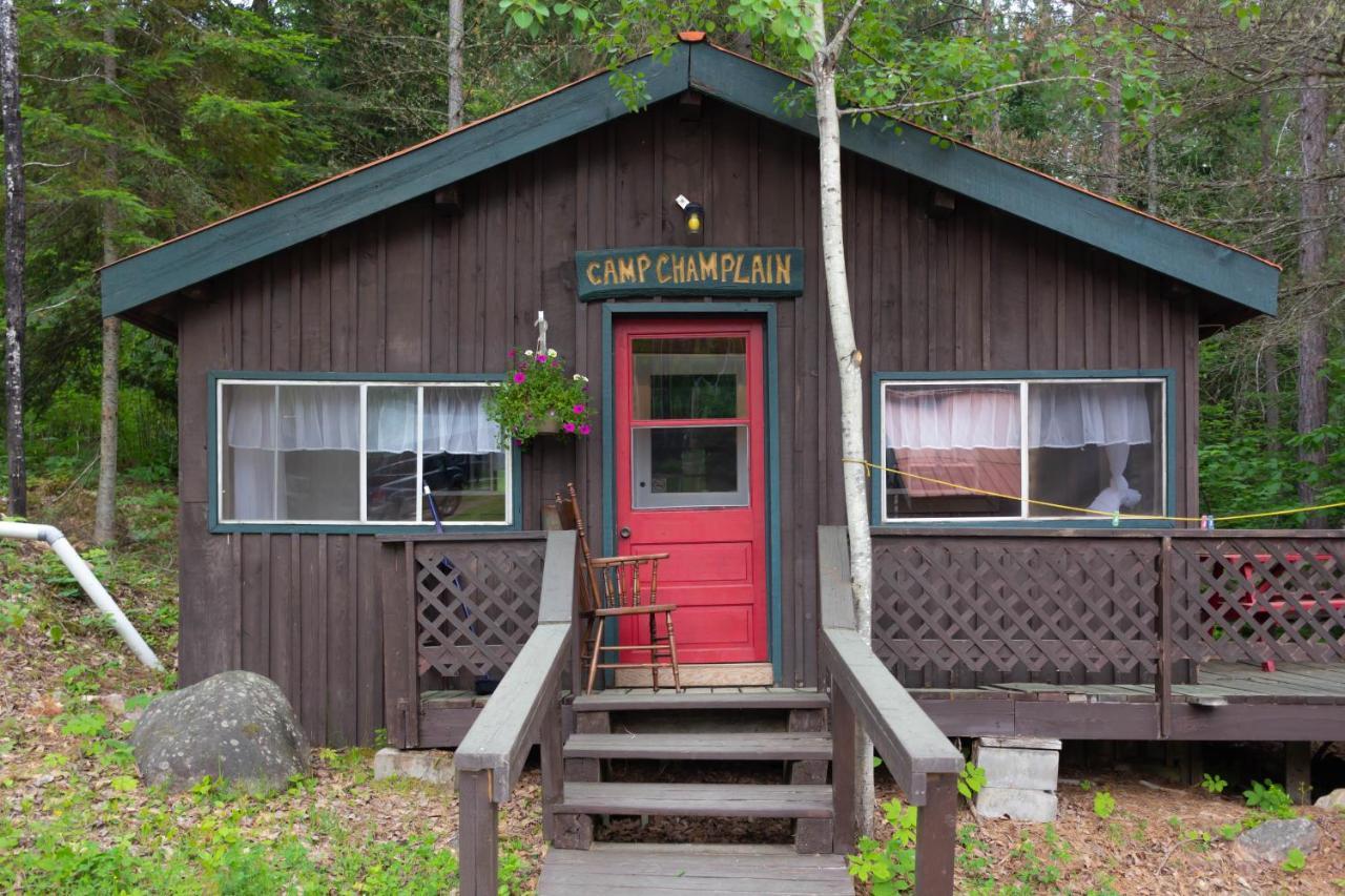 Mattawa River Resort エクステリア 写真